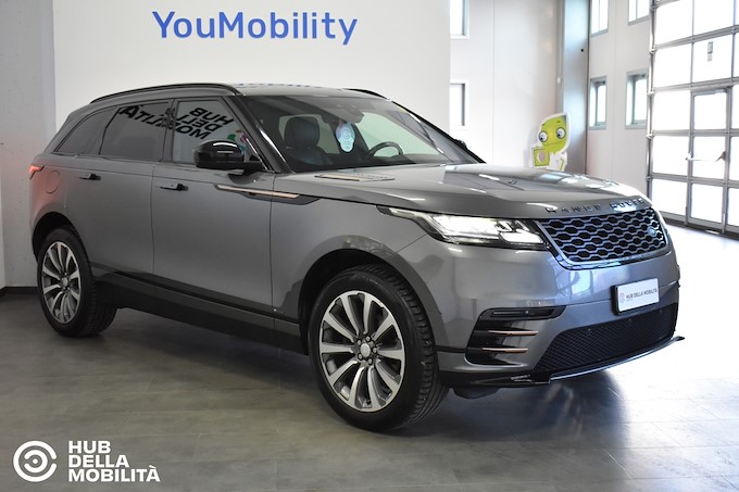 LAND ROVER Range Rover Velar 2.0D I4 240 CV R-Dynamic